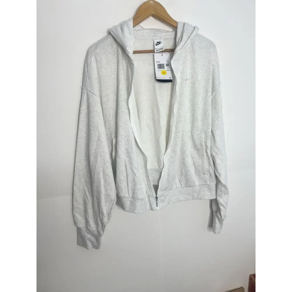 Nike womens zip